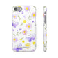 Butterfly Day - Slim Phone Case
