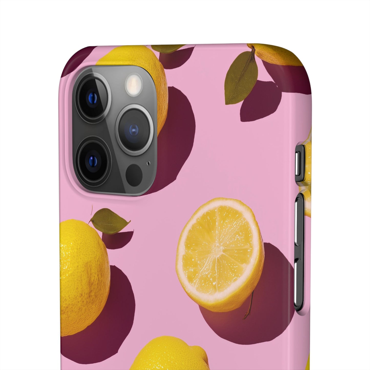 Zest Pop - Slim Phone Case