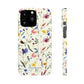 Wild Brush - Slim Phone Case