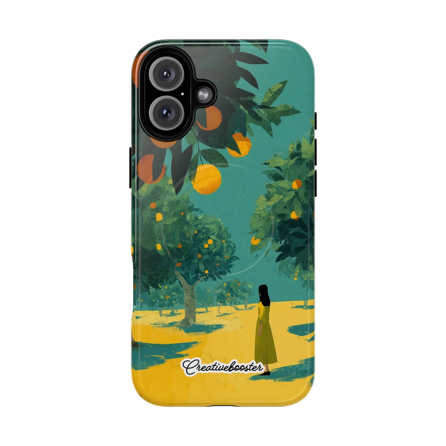 Orchard Stroll - Tough Phone Case (MagSafe)