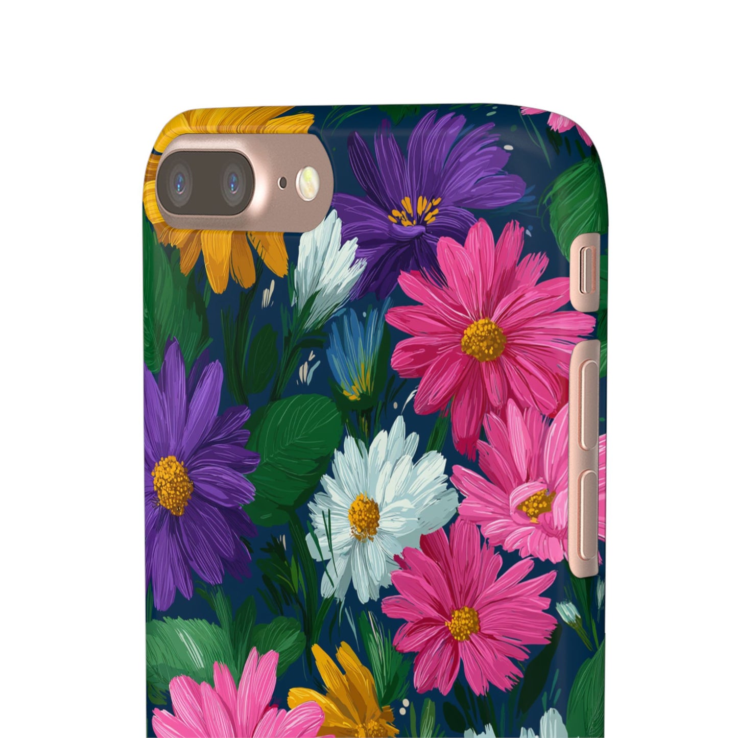 Petal Burst - Slim Phone Case