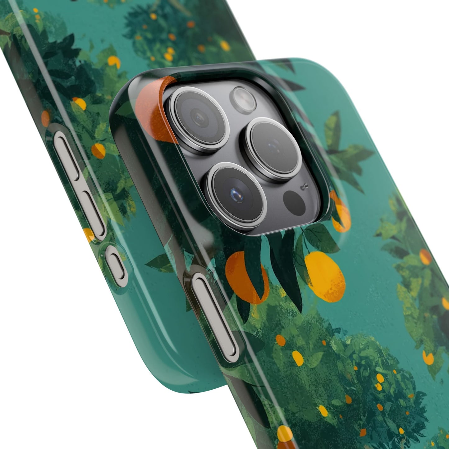 Orchard Stroll - Slim Phone Case