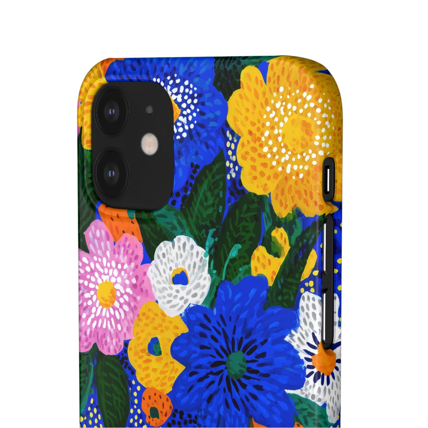 Bold Garden - Slim Phone Case
