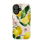 Lemon Blossom - Tough Phone Case