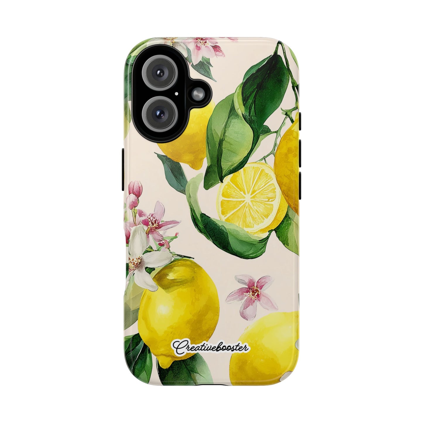 Lemon Blossom - Tough Phone Case