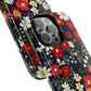 Retro Daisy - Tough Phone Case