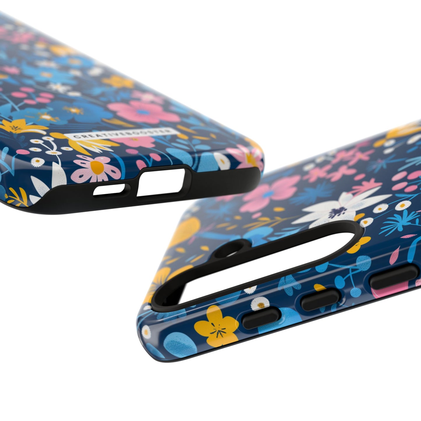 Blossom Joy - Tough Phone Case