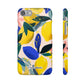 Citrus Fusion - Slim Phone Case