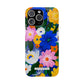 Bold Garden - Slim Phone Case