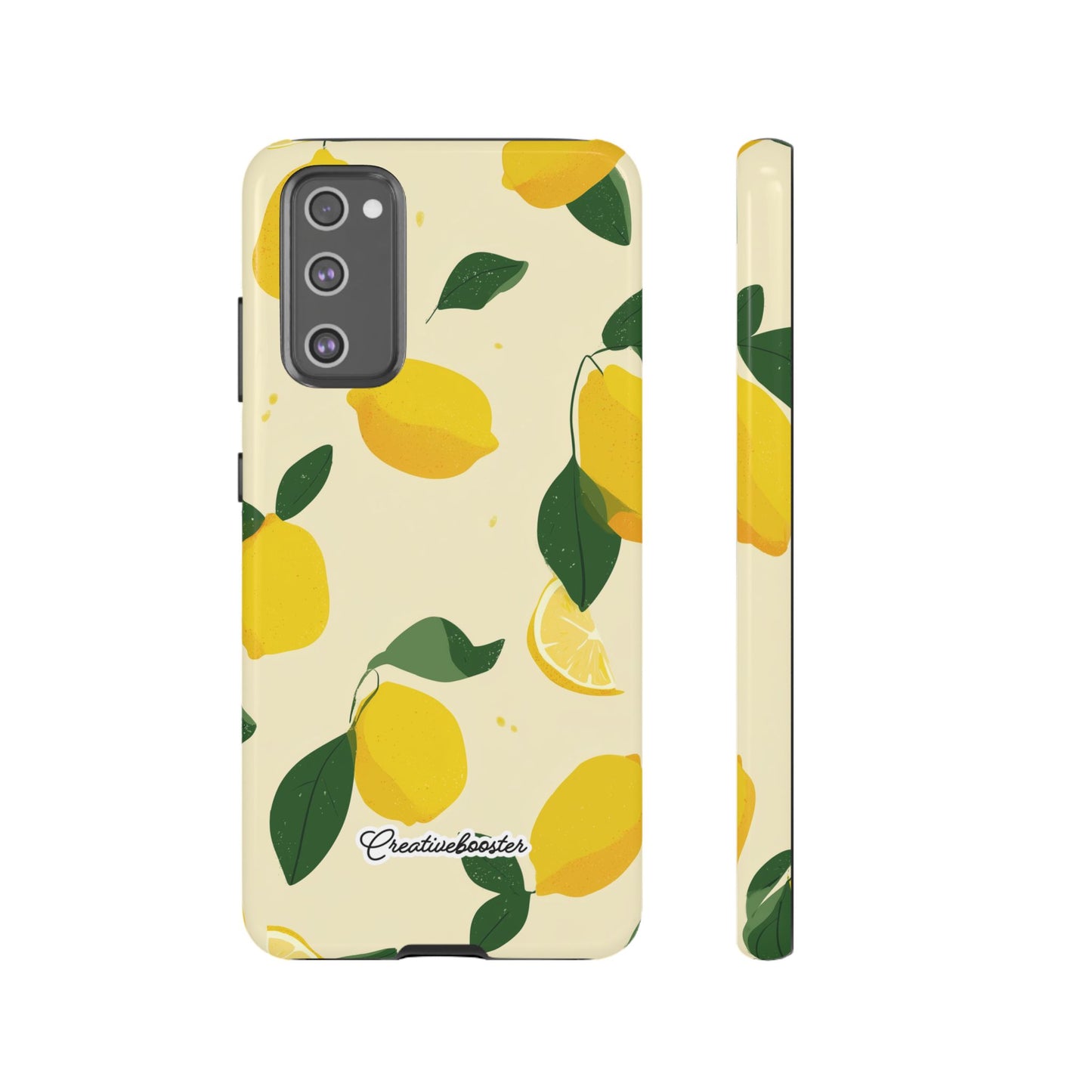Citrus Charm - Tough Phone Case