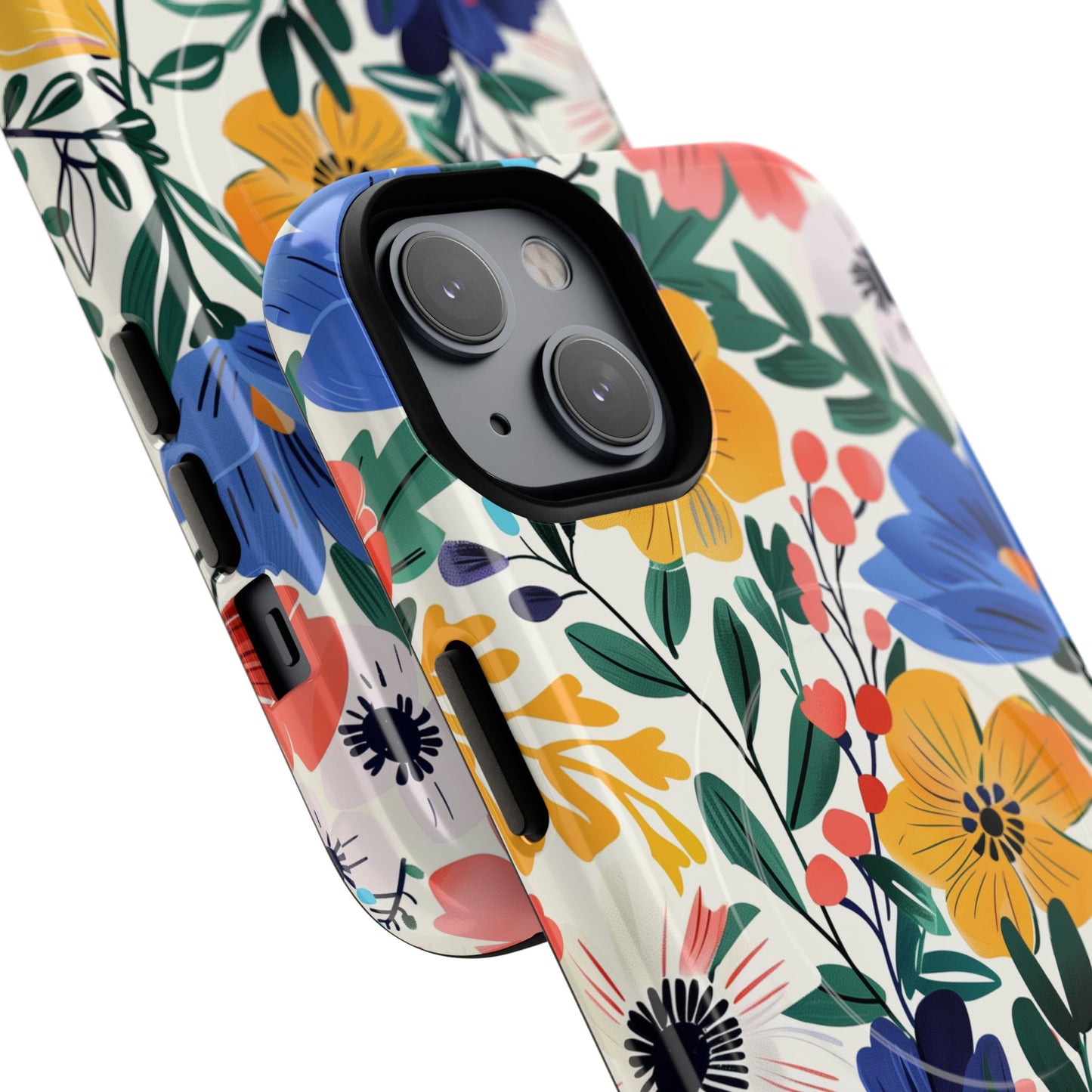Spring Field - Tough Phone Case (MagSafe)