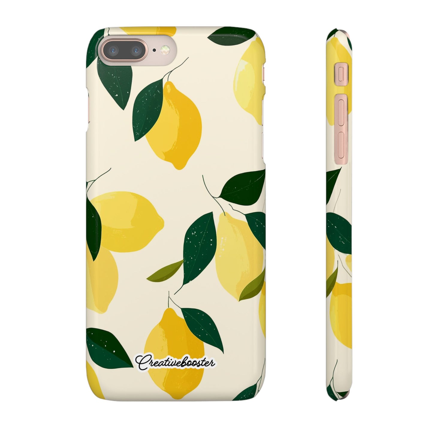 Golden Grove - Slim Phone Case