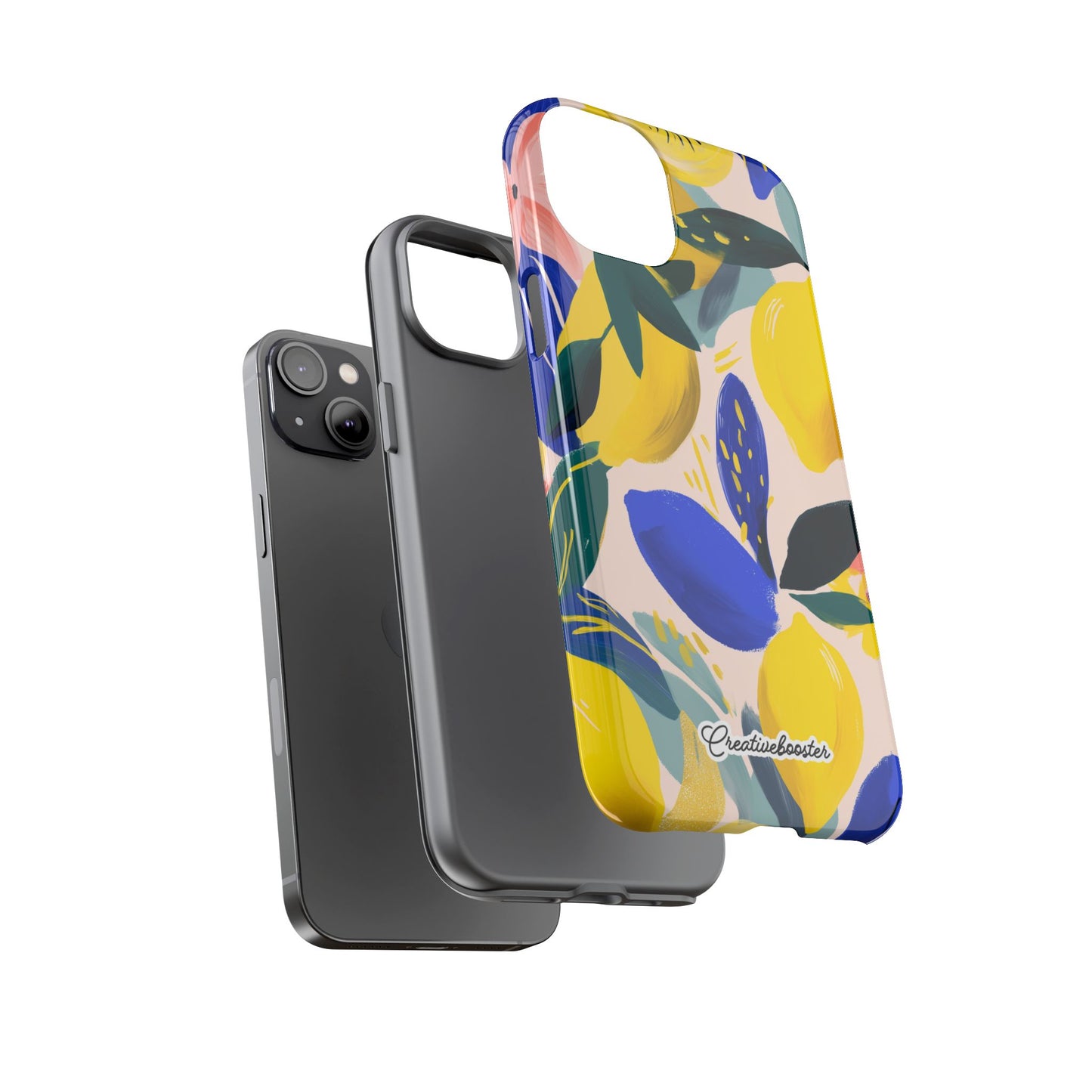 Citrus Fusion - Tough Phone Case