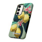 Lemon Bloom - Tough Phone Case