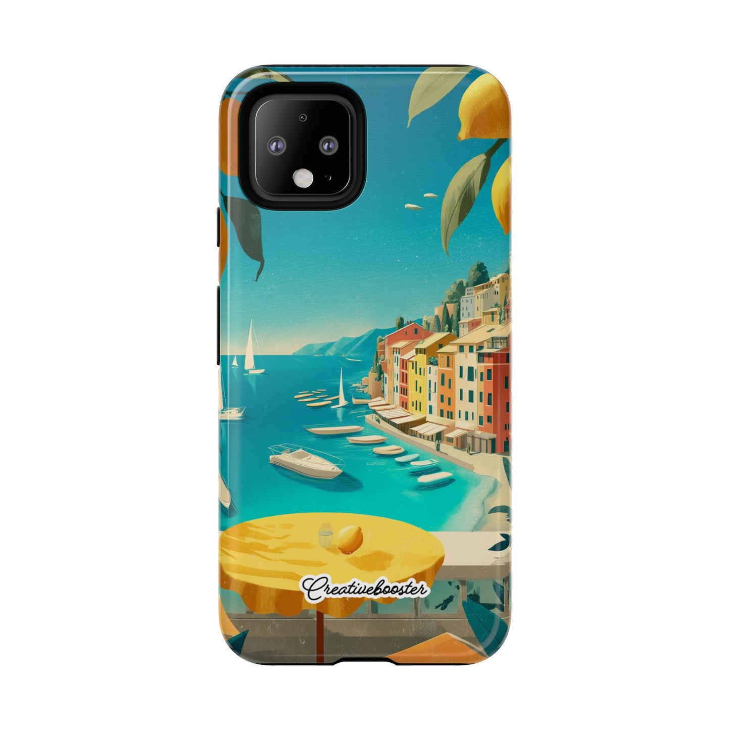 Amalfi Lemon - Tough Phone Case