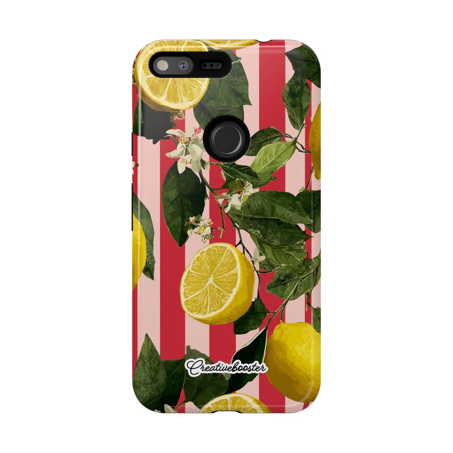 Riviera Stripe - Tough Phone Case