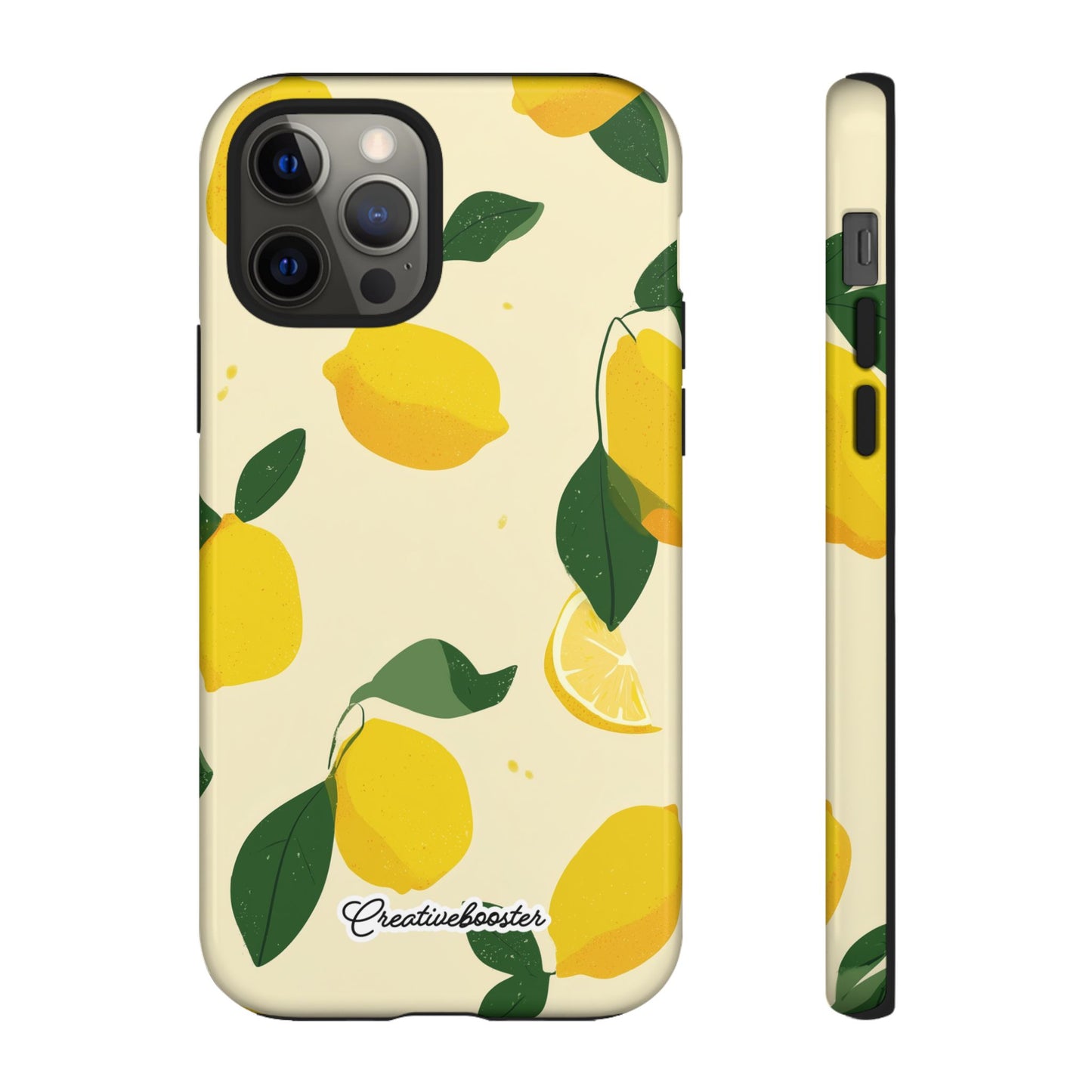 Citrus Charm - Tough Phone Case