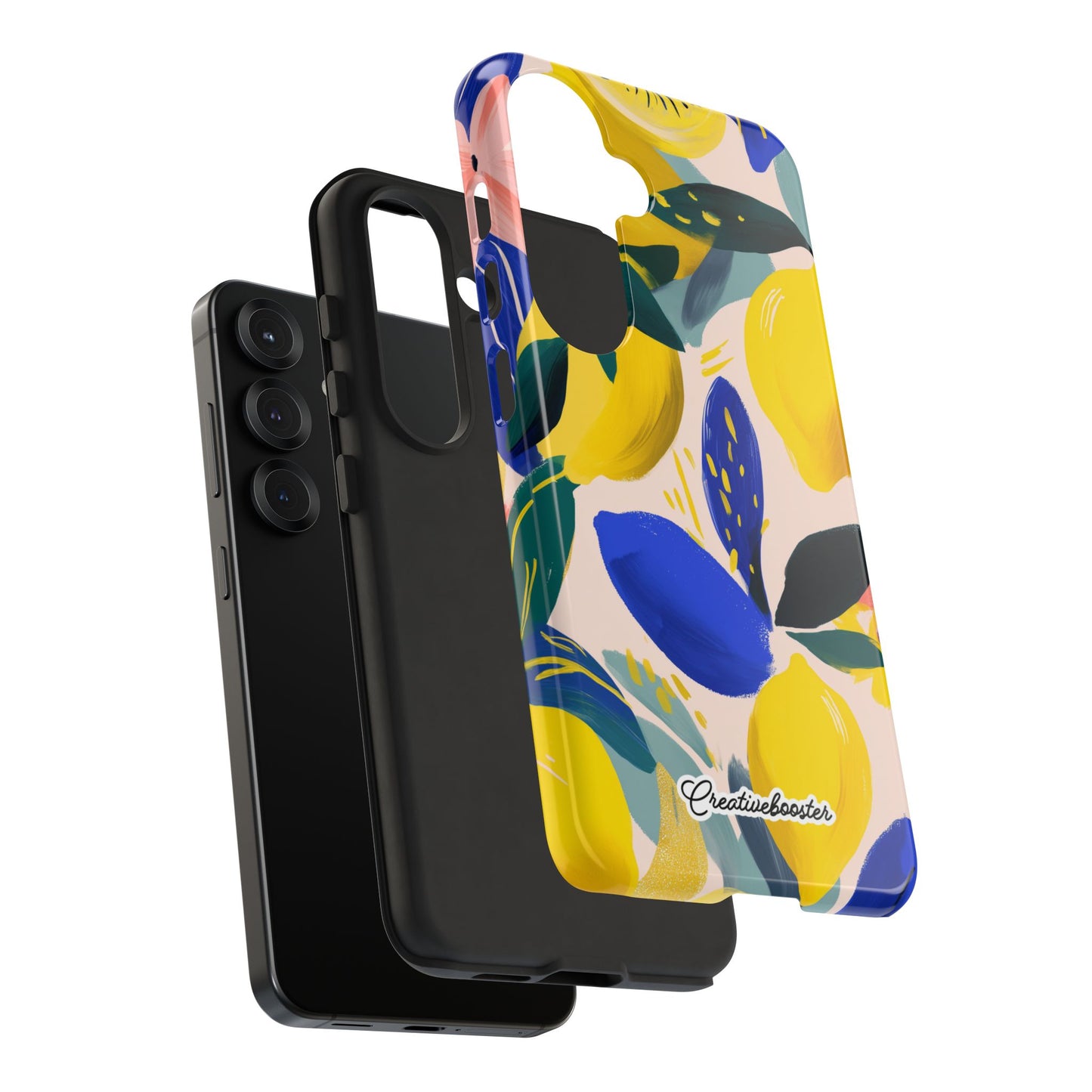 Citrus Fusion - Tough Phone Case