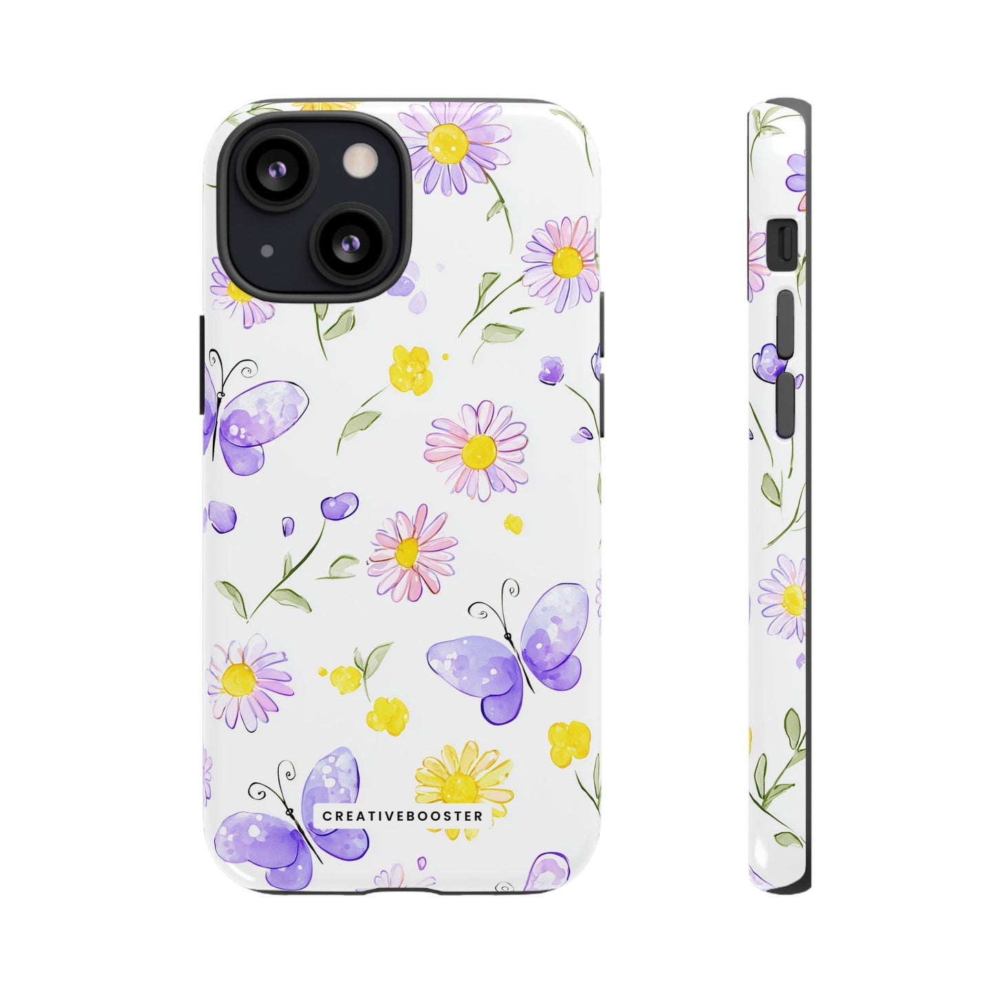 Butterfly Day - Tough Phone Case