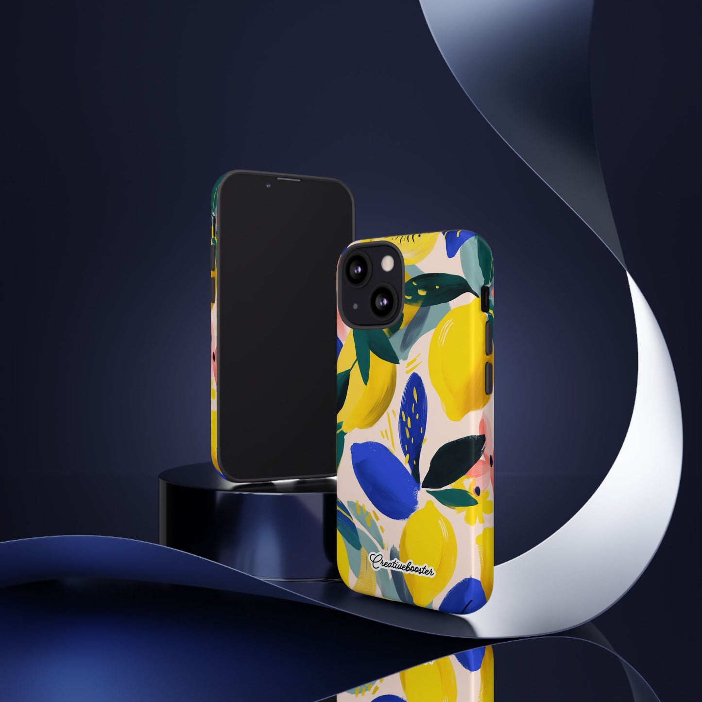 Citrus Fusion - Tough Phone Case