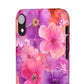 Soft Petals - Slim Phone Case
