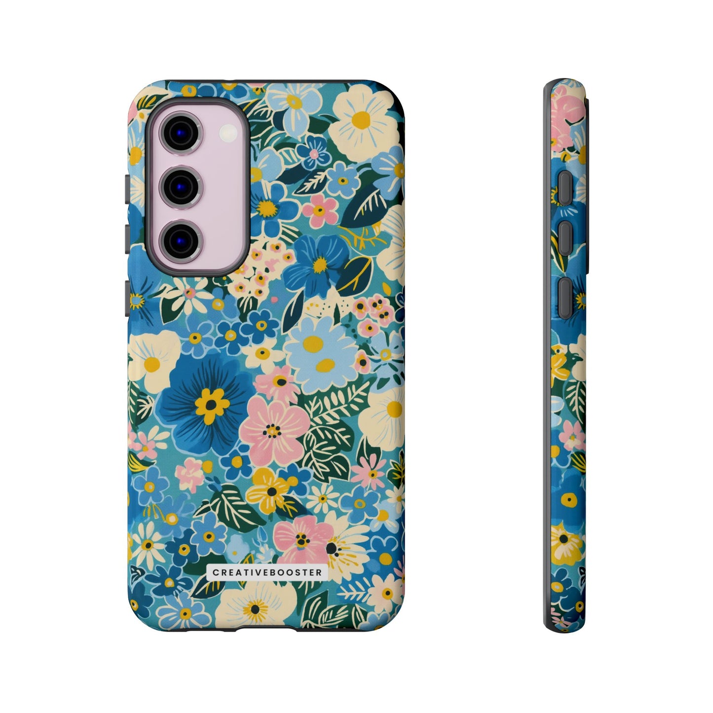 Coastal Bloom - Tough Phone Case