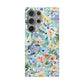 Watercolor Meadow - Slim Phone Case