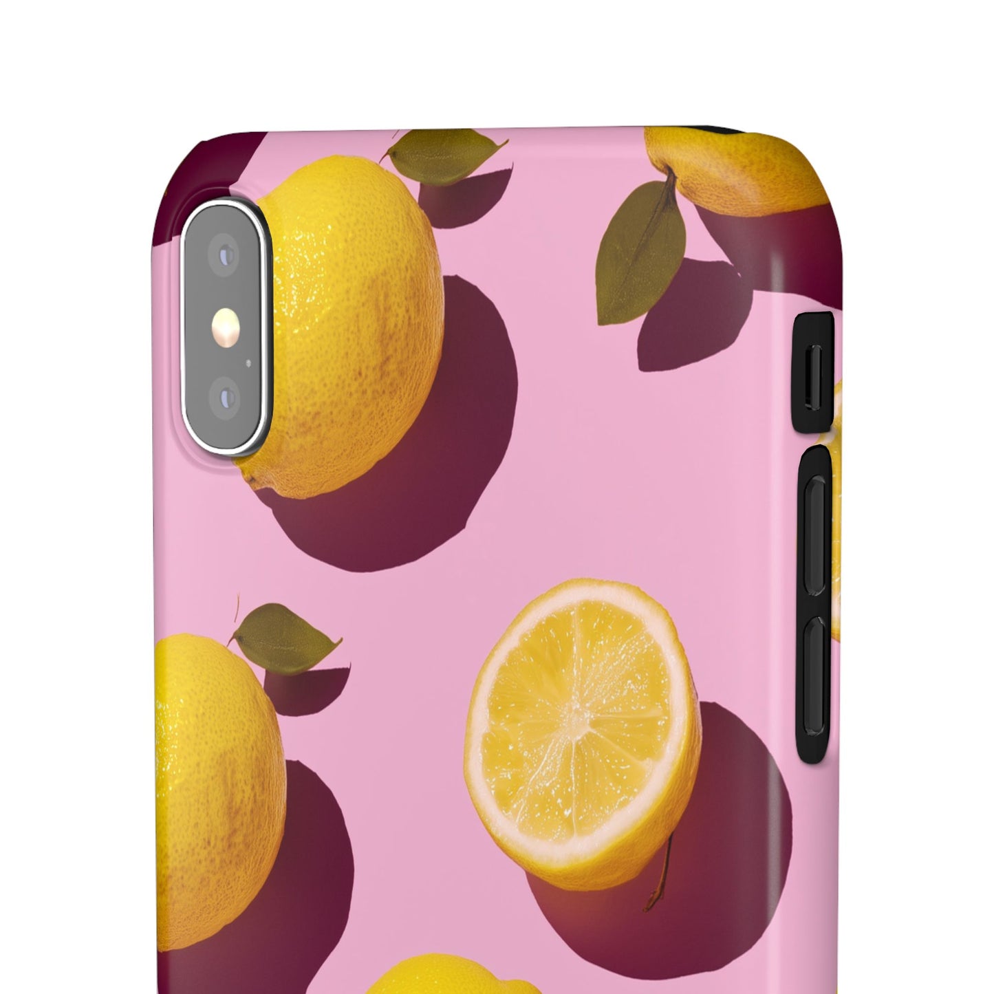Zest Pop - Slim Phone Case