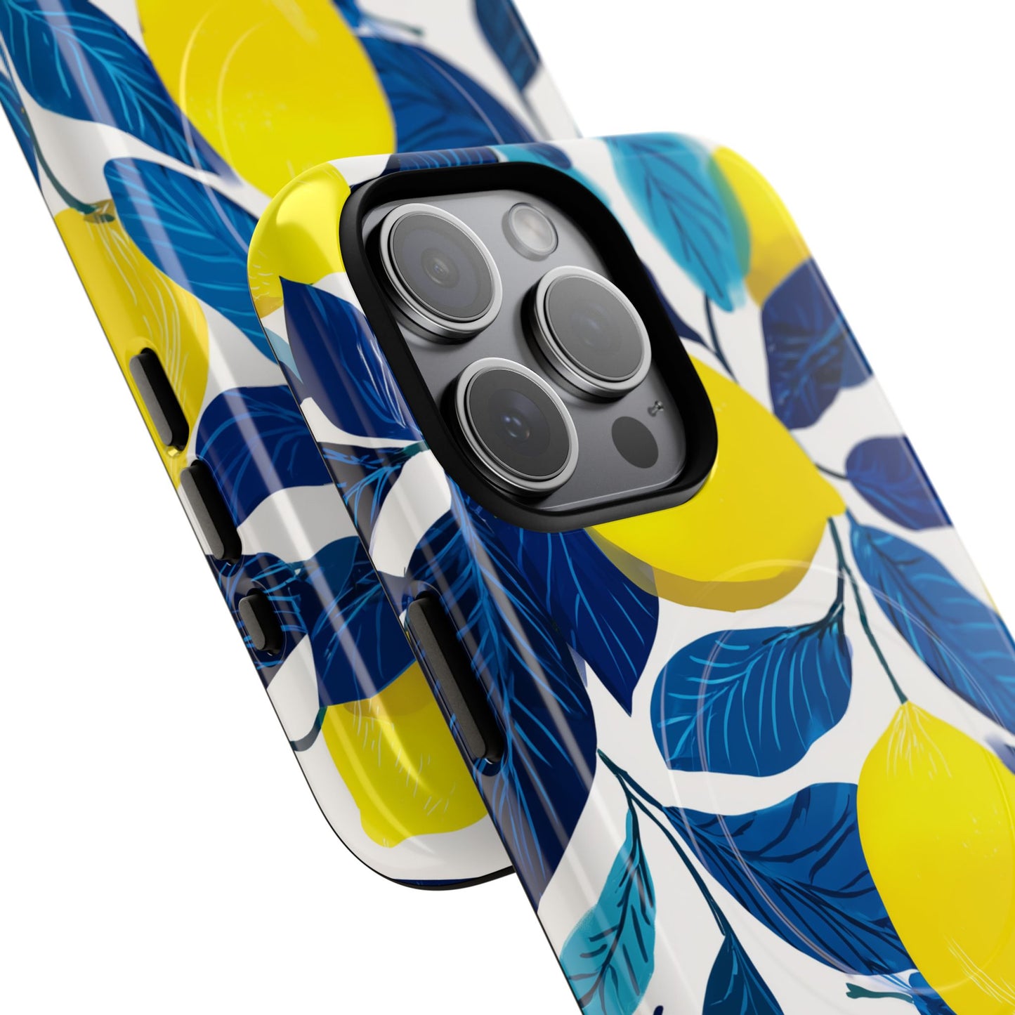 Midnight Citrus - Tough Phone Case (MagSafe)