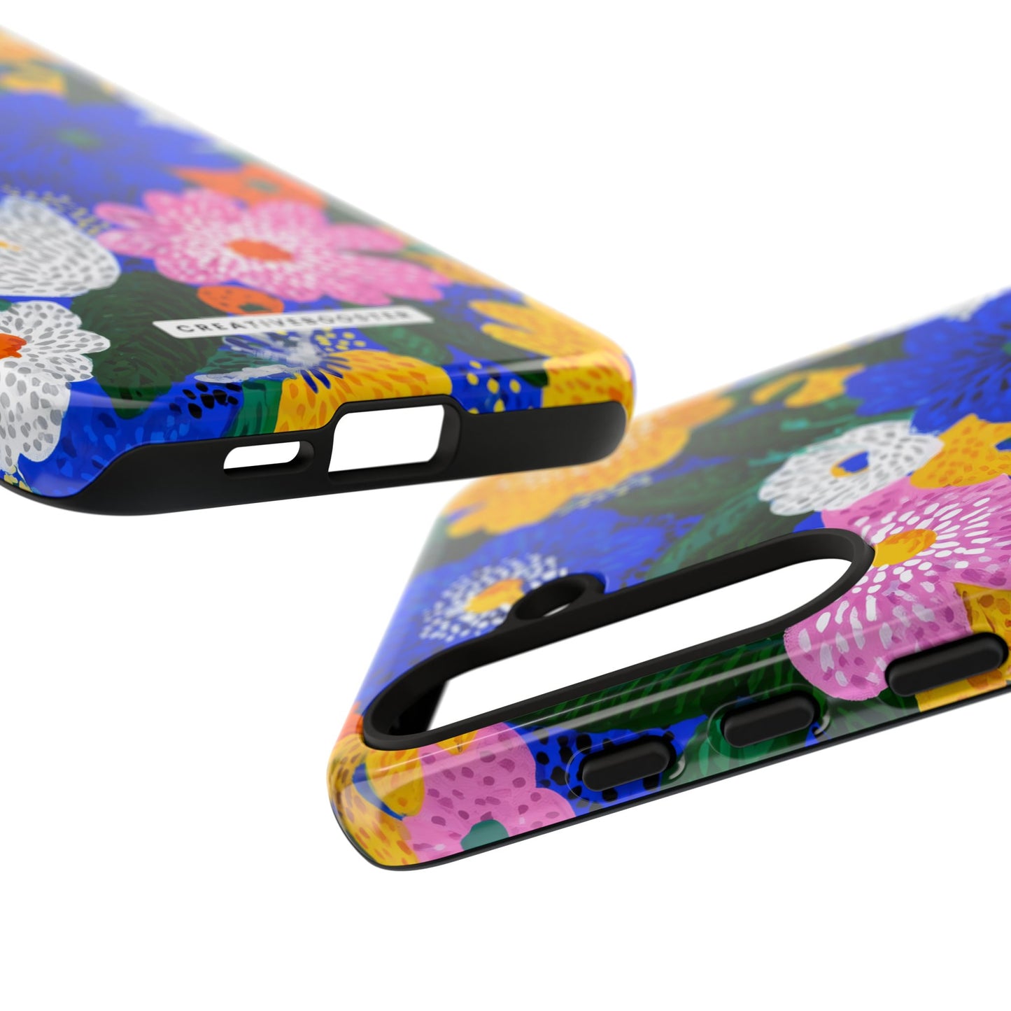 Bold Garden - Tough Phone Case