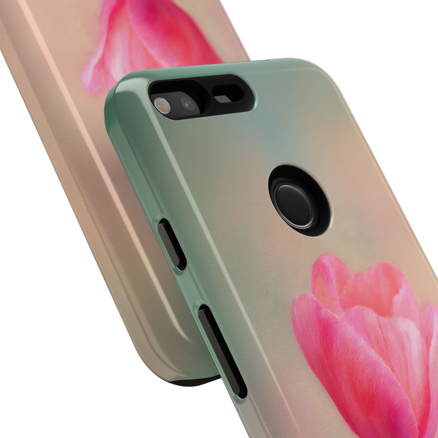 Rose Glow - Tough Phone Case