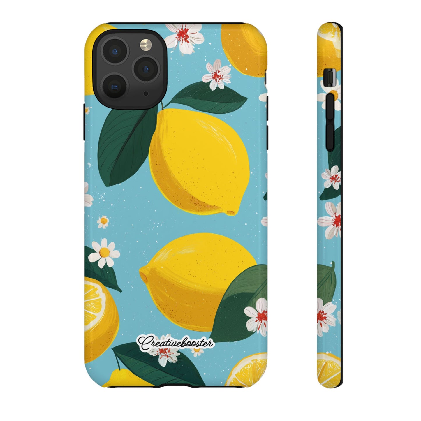 Sky Bloom - Tough Phone Case