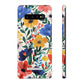 Spring Field - Slim Phone Case