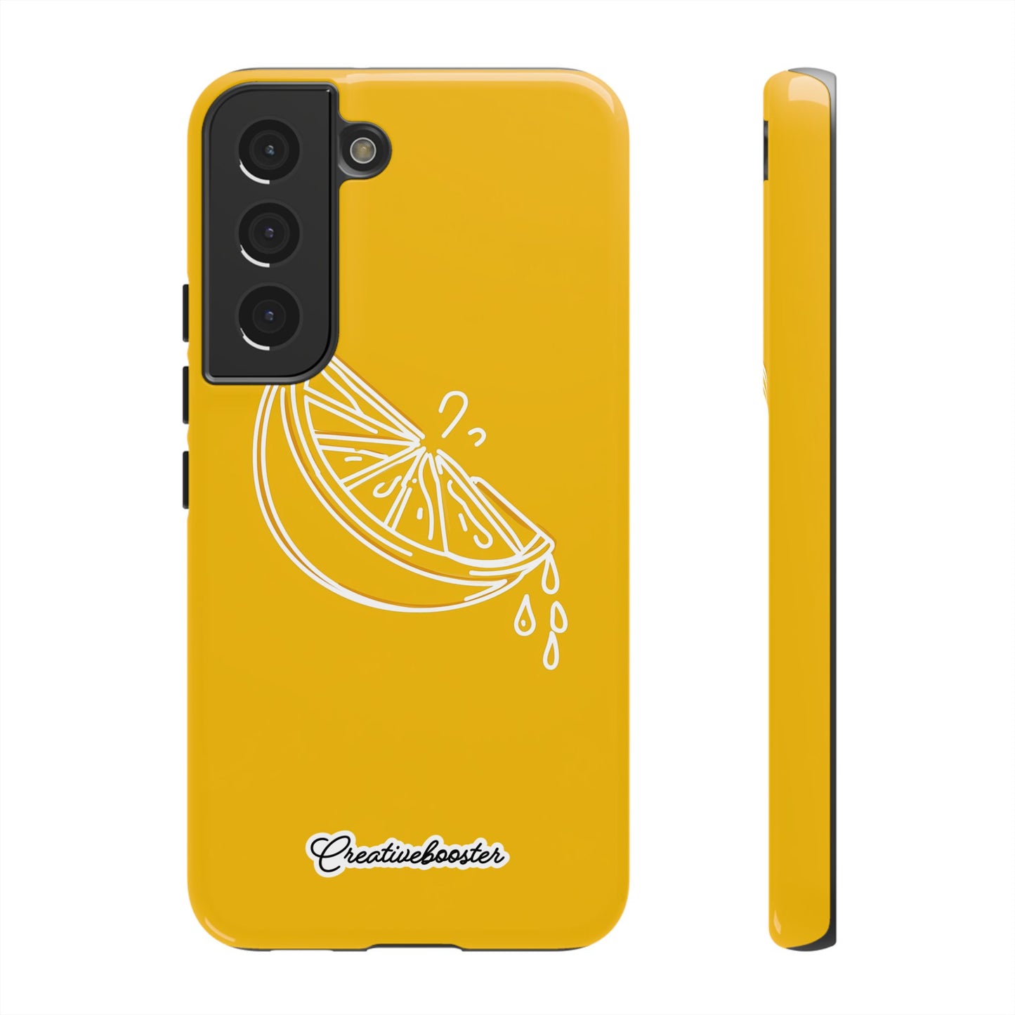 Citrus Drip - Tough Phone Case