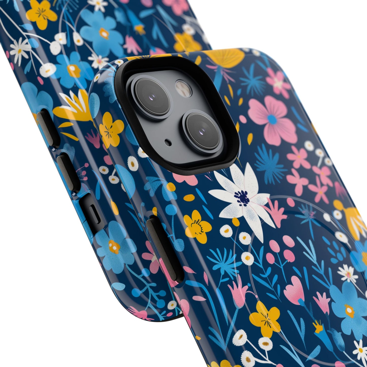 Blossom Joy - Tough Phone Case (MagSafe)