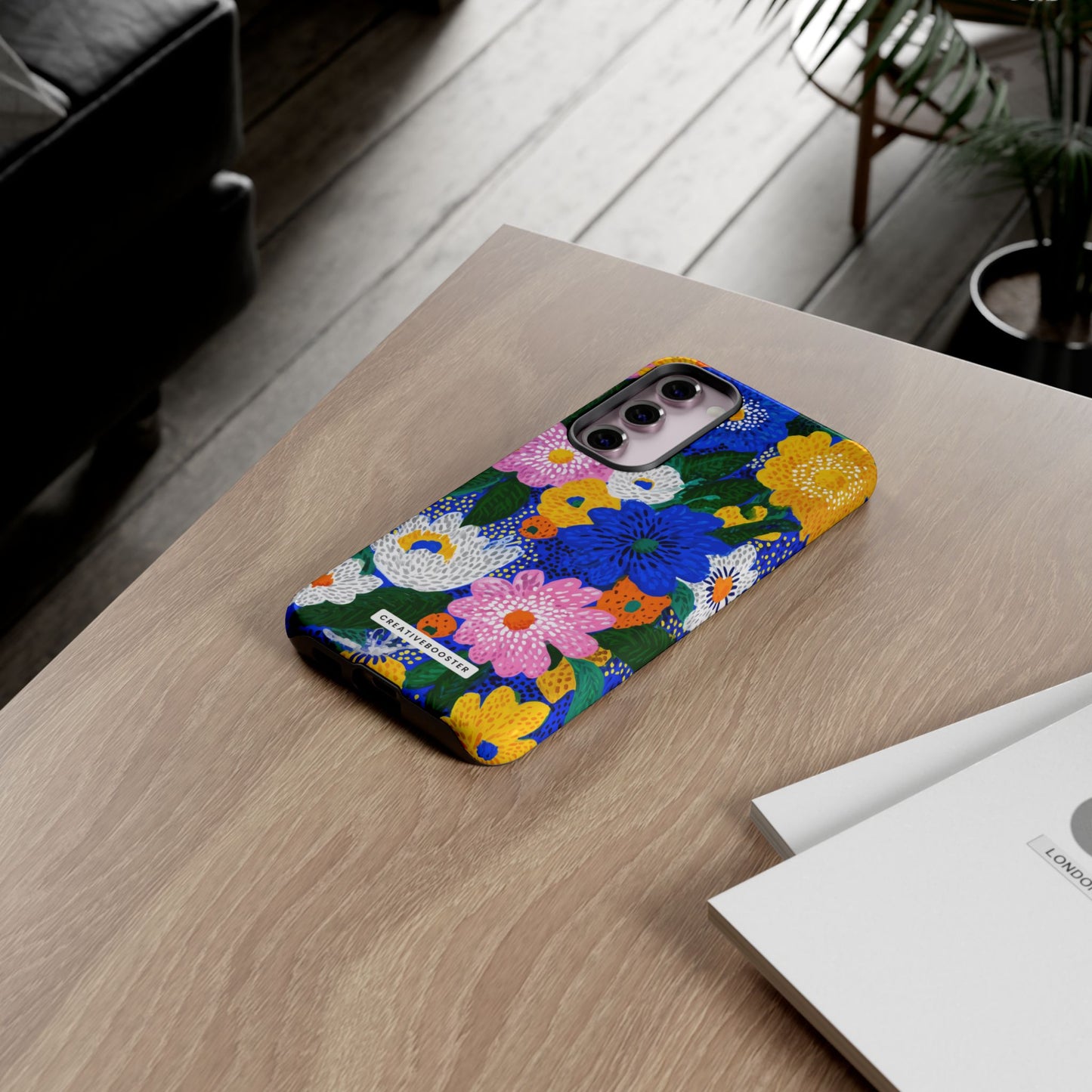 Bold Garden - Tough Phone Case