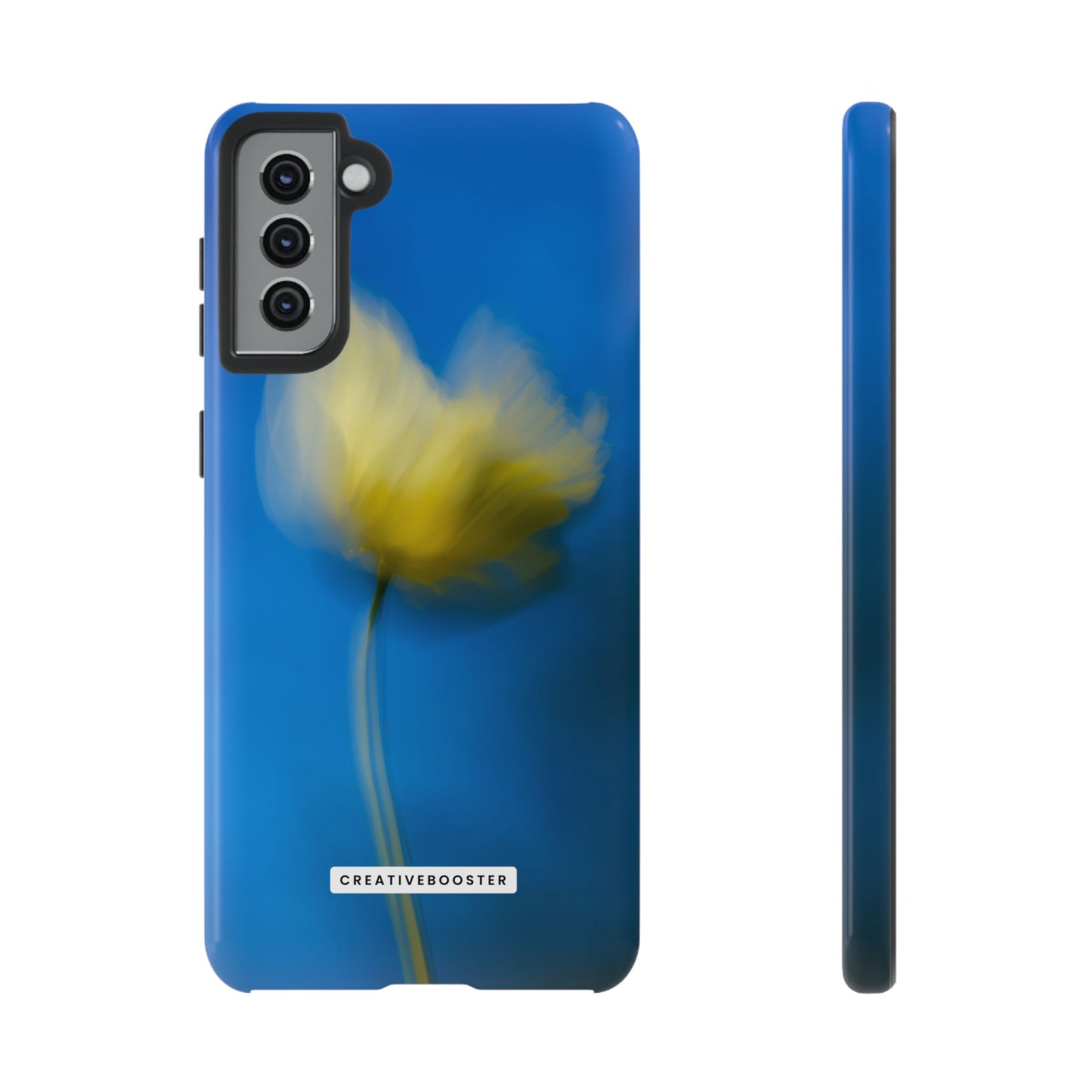 Golden Drift - Tough Phone Case