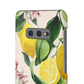 Lemon Blossom - Slim Phone Case