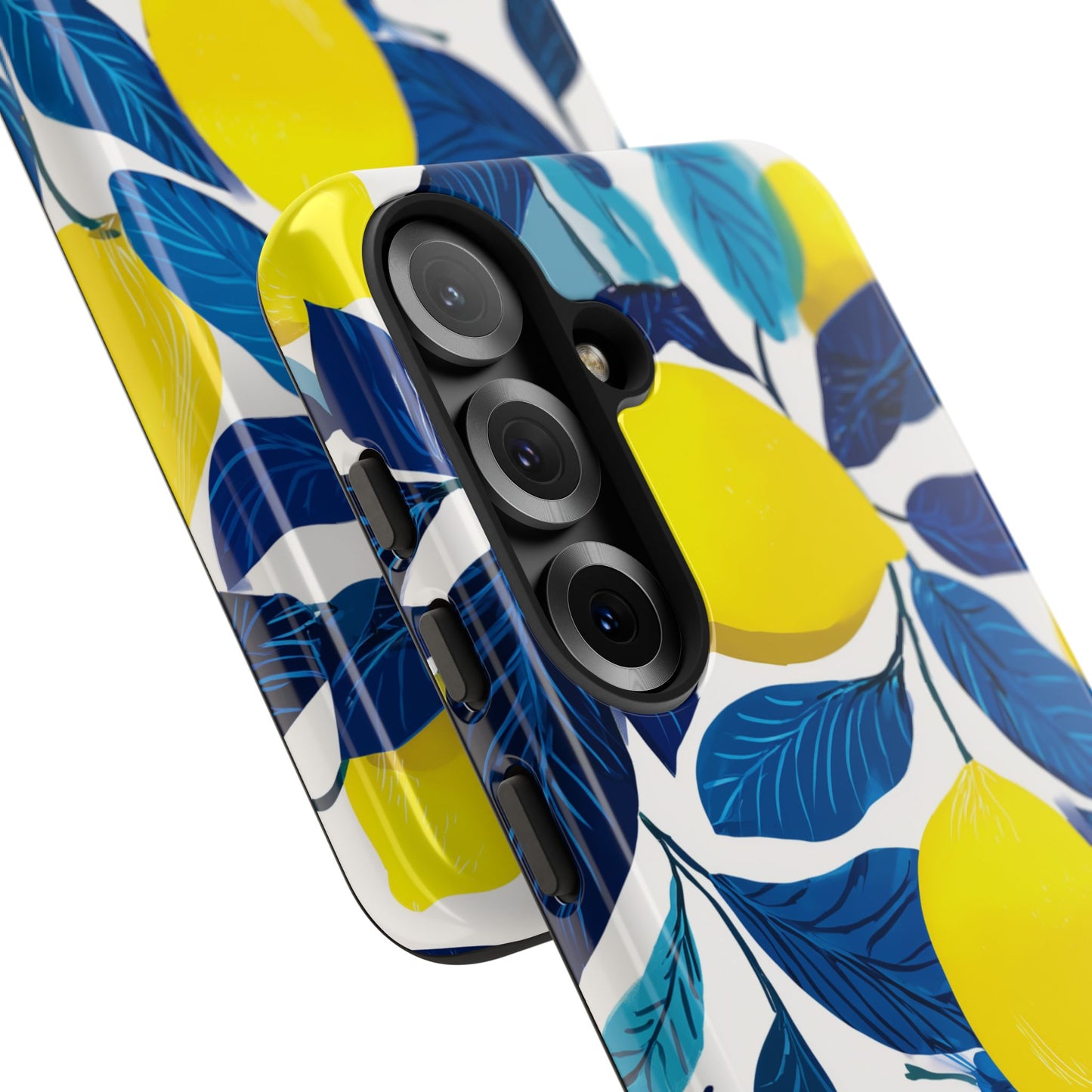 Midnight Citrus - Tough Phone Case