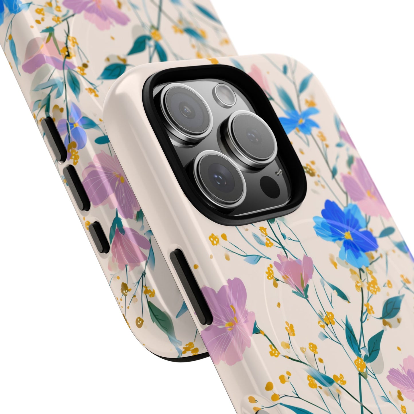 Blue Breeze - Tough Phone Case (MagSafe)