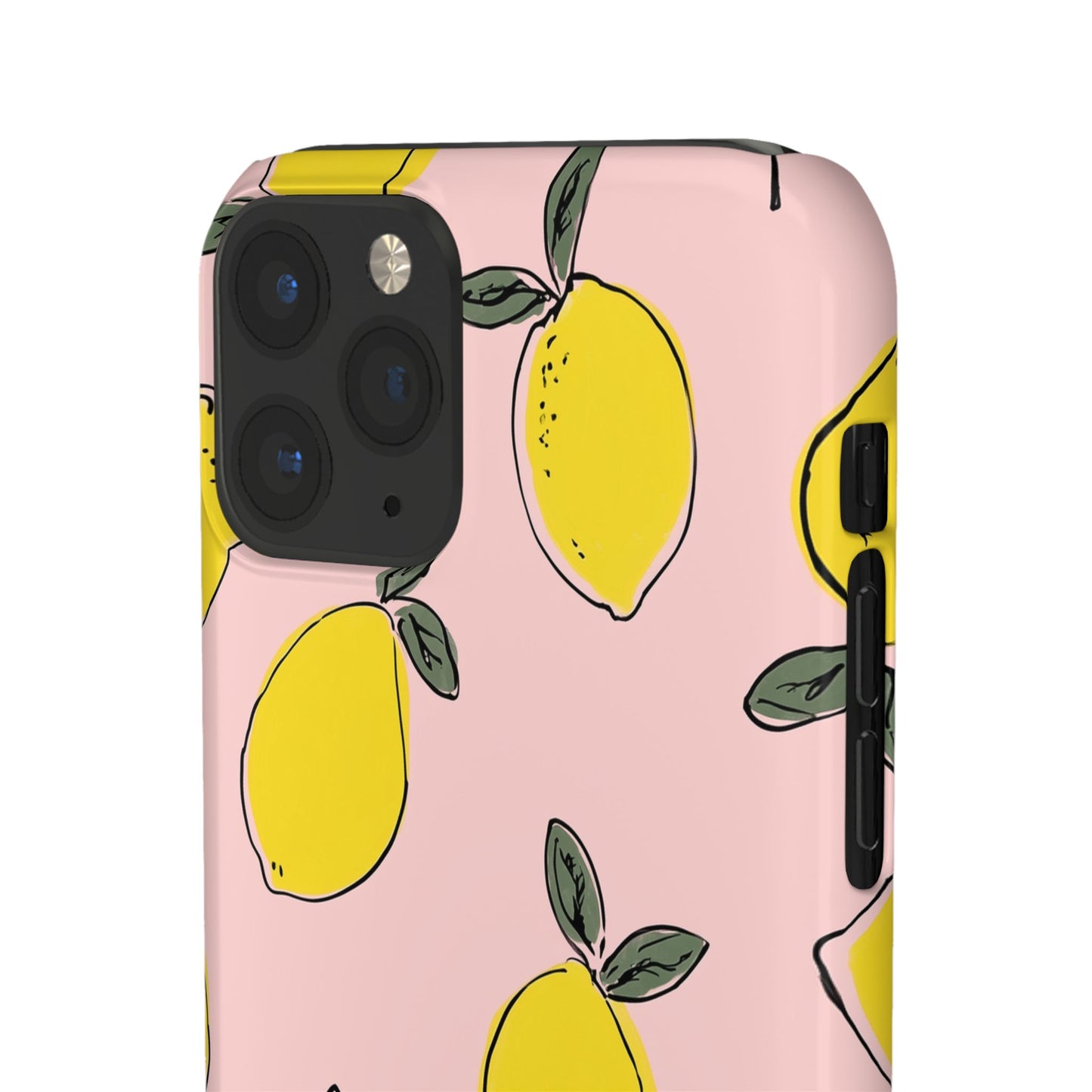 Blush Sketch - Slim Phone Case