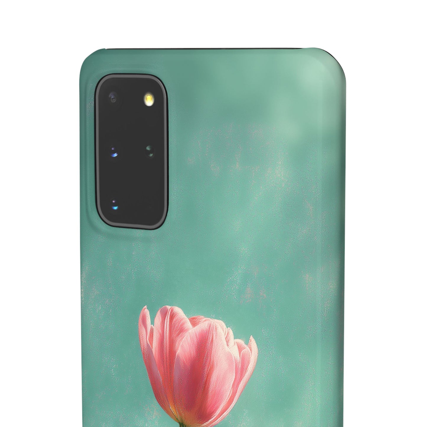 Blush Grace - Slim Phone Case