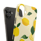 Citrus Charm - Slim Phone Case