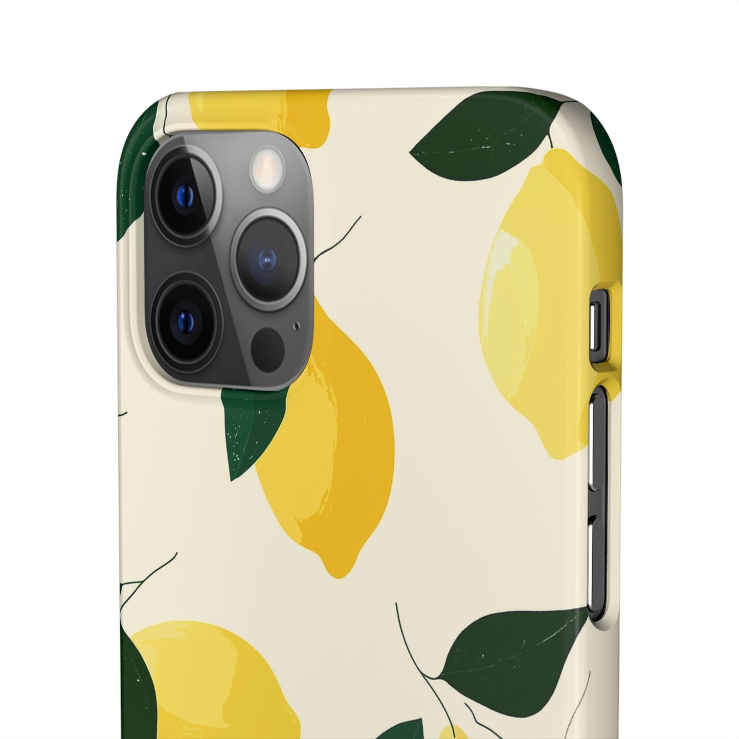 Golden Grove - Slim Phone Case