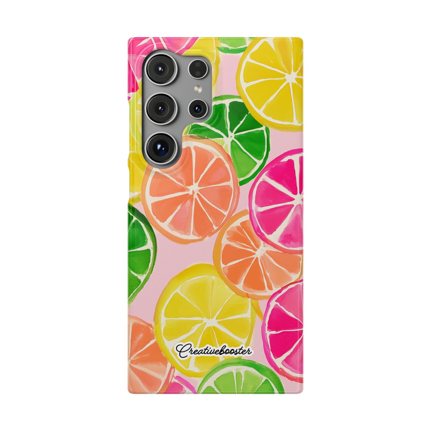 Tropic Mix - Slim Phone Case