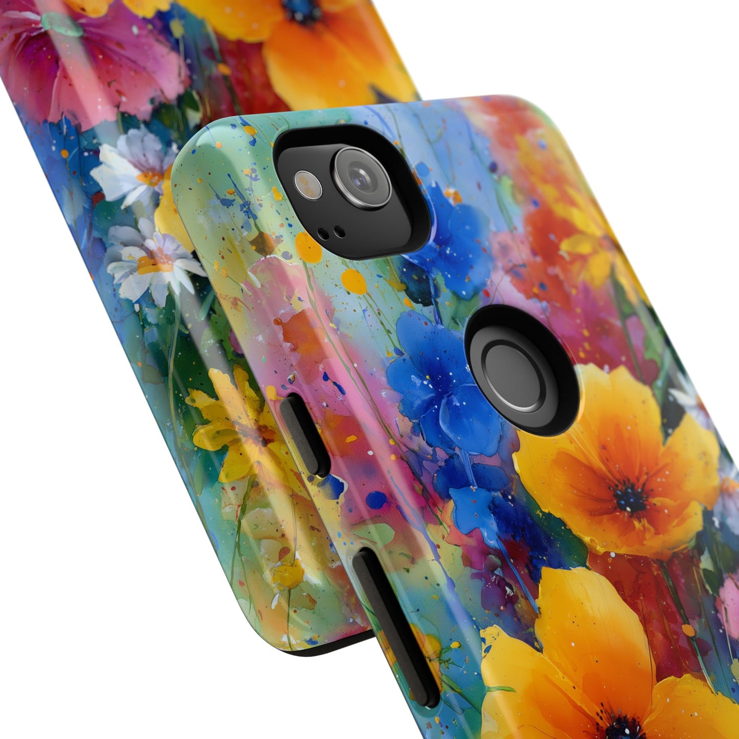Color Splash - Tough Phone Case