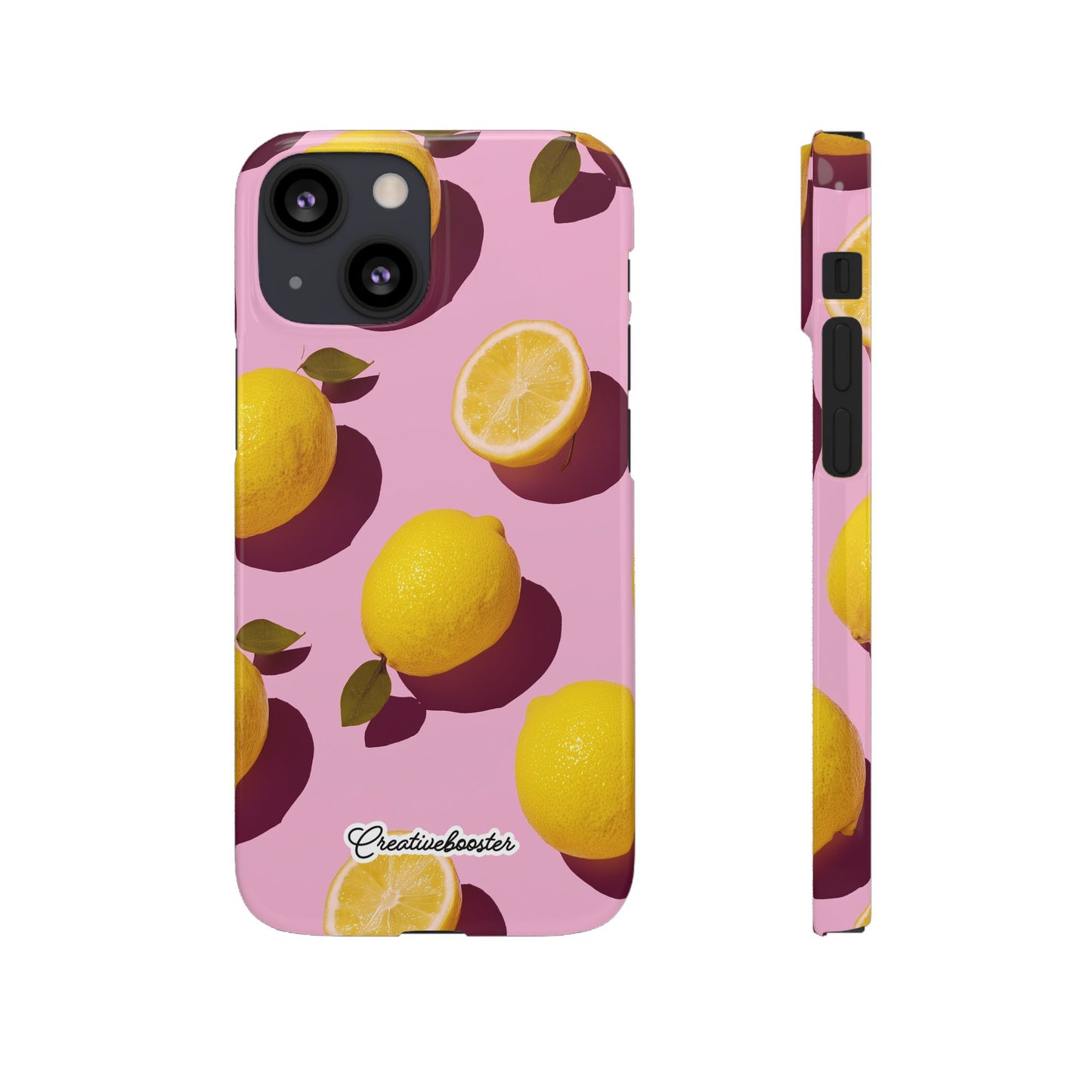 Zest Pop - Slim Phone Case
