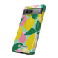 Citrus Bloom - Tough Phone Case