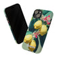 Lemon Bloom - Tough Phone Case