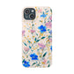 Blue Breeze - Slim Phone Case
